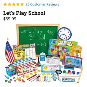 Lakeshore Learning Set